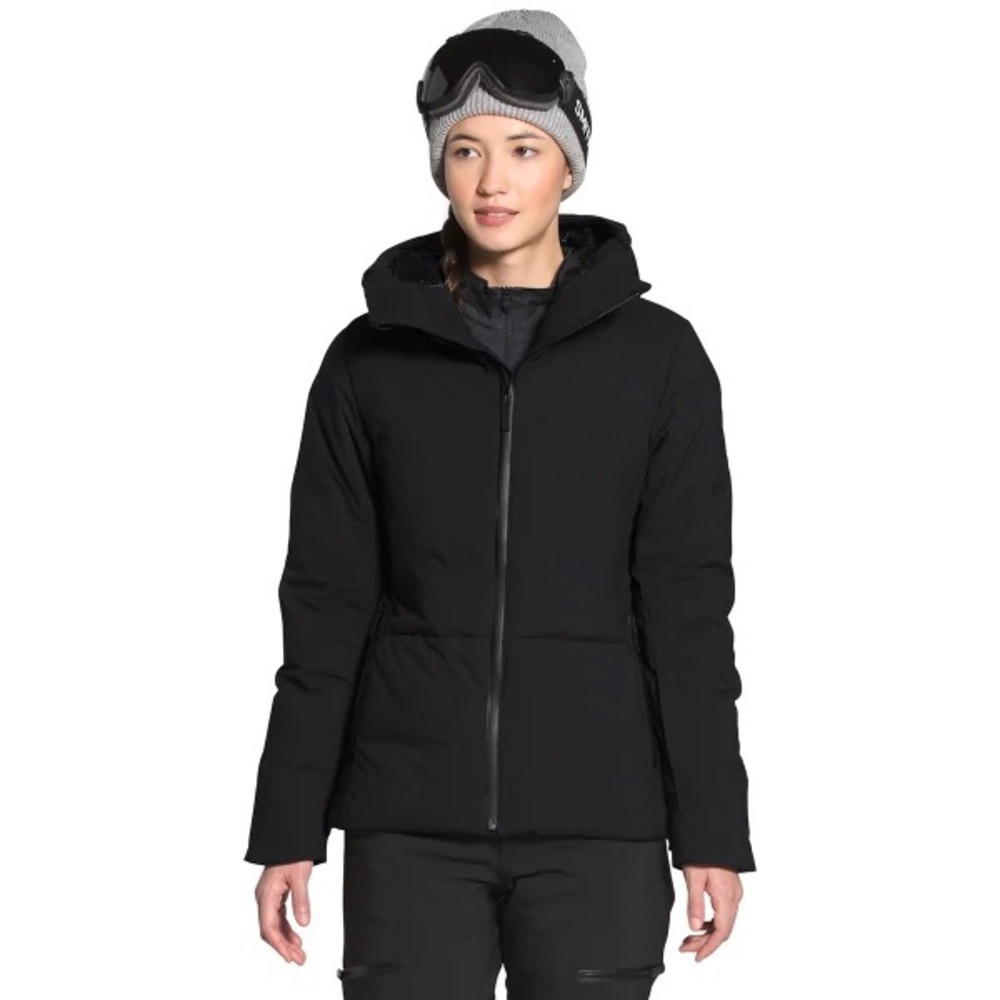 Used THE NORTH FACE Women’s Cirque Down ski Jacket size XS
